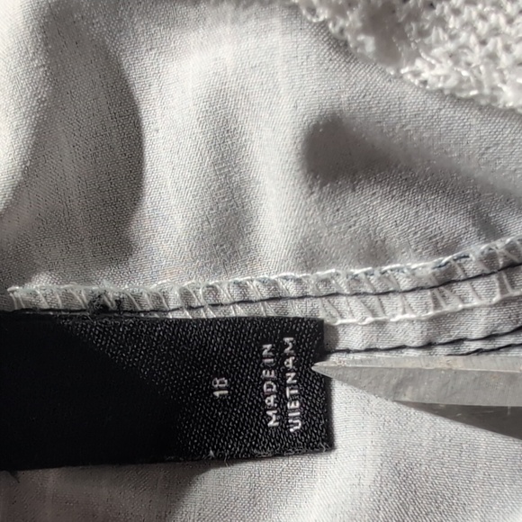 Art Class Gradient Black and Orange Youth Swim Shorts Size 18 - Picture 4 of 10